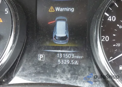 2014 Nissan Rogue S/Sl/Sv from USA, damaged, VIN 5N1AT2MVXEC831682